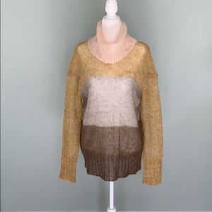 Knitted and Knotted Sweater